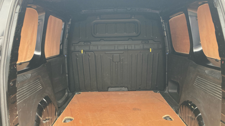 Peugeot Partner Standard Diesel 1000 1.5 BlueHDi 100 Asphalt Van